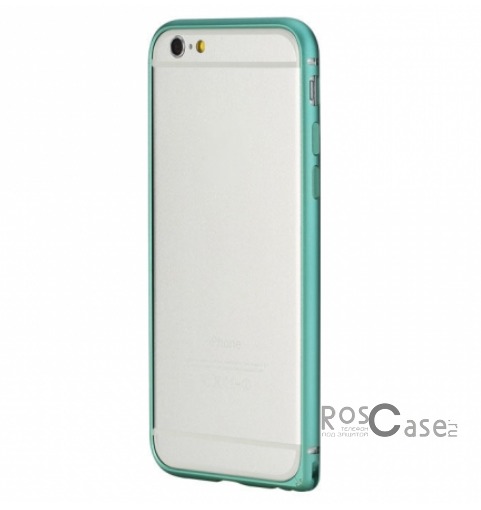 Металлический бампер Rock Arc Slim Guard для Apple iPhone 6/6s (4.7) (Синий / Blue) Металлический бампер Rock Arc Slim Guard для Apple iPhone 6/6s (4.7) (Синий / Blue)Описание:производитель - Rock;совместимость - Apple iPhone 6/6s (4.7);материал - металл;тип - бампер. Особенности:имеет все нужные вырезы;тонкий дизайн;не деформируется;надежное крепление;защита боковых кнопок.<br><br>Тип: Бампер<br>Бренд: ROCK
