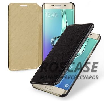 Кожаный чехол (книжка) TETDED для Samsung Galaxy S6 Edge Plus Кожаный чехол (книжка) TETDED для Samsung Galaxy S6 Edge PlusОписание:бренд - Tetded;разработан для Samsung Galaxy S6 Edge Plus;материал - натуральная кожа;тип - чехол-книжка. Особенности:в наличии все функциональные вырезы;легко устанавливается;тонкий дизайн;защита от механических повреждений;на чехле не заметны следы от пальцев.<br><br>Тип: Чехол<br>Бренд: TETDED<br>Материал: Натуральная кожа