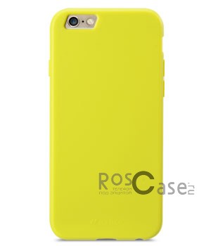 TPU чехол Melkco Poly Jacket для Apple iPhone 6/6s (4.7) ver. 3 (+ мат.пленка) (Лайм) TPU чехол Melkco Poly Jacket для Apple iPhone 6/6s (4.7) ver. 3 (+ мат.пленка) (Лайм)Описание:производитель - Melkco;разработан специально для Apple iPhone 6/6s (4.7);материал - термополиуретан;тип - накладка. Особенности:имеет все необходимые вырезы;легко чистится;не ломается;легко устанавливается и снимается;защищает от ударов;пленка в комплекте. <br><br>Тип: Чехол<br>Бренд: Melkco<br>Материал: TPU