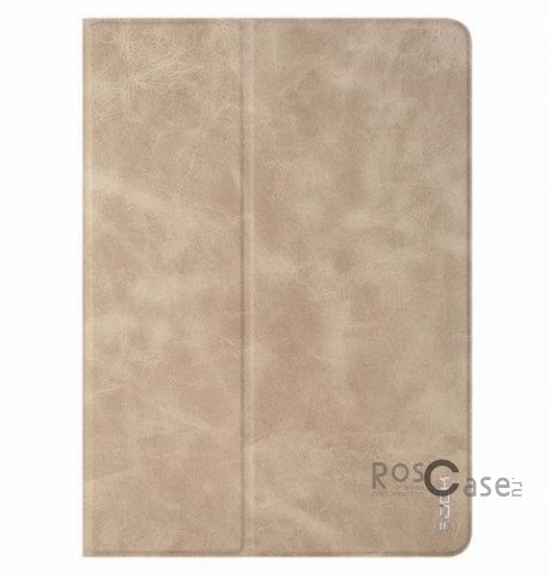 Кожаный чехол (книжка) ROCK Rotate Series Ver.2 для Apple iPad Air 2 (Хаки / Khaki) Кожаный чехол (книжка) ROCK Rotate Series Ver.2 для Apple iPad Air 2 (Хаки / Khaki)Описание:Чехол изготовлен компанией Rock;Спроектирован для Apple iPad Air 2;Материал - прочный поликарбонат и искусственная синтетическая кожа и полиуретан;Форма - чехол в виде книжки.Особенности:Исключается появление царапин и возникновение потертостей;Восхитительная амортизация при любом ударе;Обширная цветовая гаммаНе деформируется;Декоративная фактура;Функция Sleep mode;Возможен поворот вокруг своей оси.<br><br>Тип: Чехол<br>Бренд: ROCK<br>Материал: Искусственная кожа
