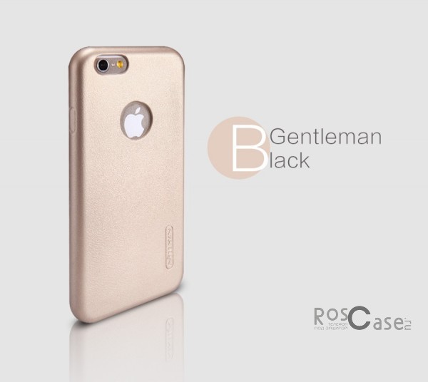 Чехол накладка Nillkin Victoria Series для Apple iPhone 6/6s plus (5.5) (Золотой) Чехол накладка Nillkin Victoria Series для Apple iPhone 6/6s plus (5.5) (Золотой)Описание:производитель - фирма Nillkin;разработан специально для Apple iPhone 6/6s plus (5.5);материал - искусственная кожа;тип - накладка. Особенности:мягкая на ощупь;все функциональные вырезы на своих местах;не остаются отпечатки пальцев;тонкий дизайн;защищает от царапин и падений;не скользит.<br><br>Тип: Чехол<br>Бренд: Nillkin<br>Материал: Искусственная кожа