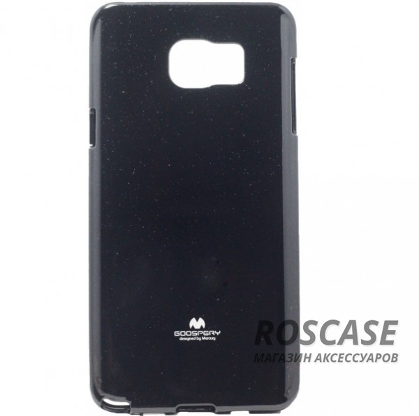 TPU чехол Mercury Jelly Color series для Samsung Galaxy Note 5 (Черный) TPU чехол Mercury Jelly Color series для Samsung Galaxy Note 5 (Черный)Описание:изготовитель - Mercury;совместимость - Samsung Galaxy Note 5;материал чехла - термополиуретан (ТПУ);форма - накладка на заднюю панель;.Особенности:глянцевый;в наличии все вырезы;ультратонкий;износостойкий.<br><br>Тип: Чехол<br>Бренд: Mercury<br>Материал: TPU