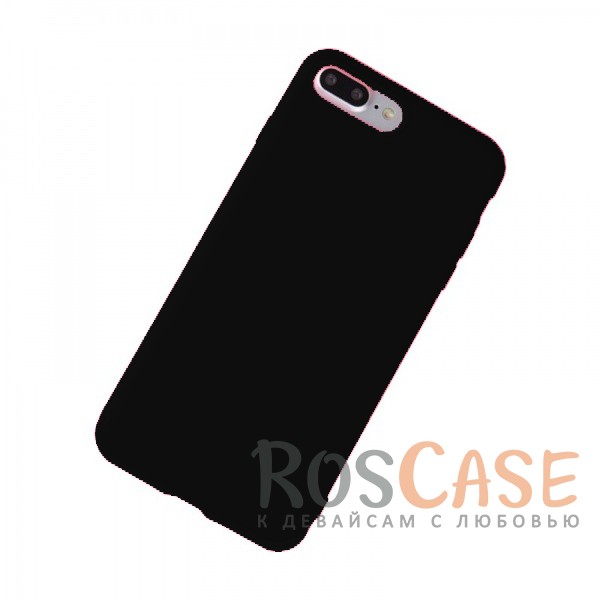 TPU чехол Rock Jello Series для Apple iPhone 7 plus (5.5) (Черный / Black) TPU чехол Rock Jello Series для Apple iPhone 7 plus (5.5) (Черный / Black)Описание:произведен фирмой Rock;совместим с Apple iPhone 7 plus (5.5);материал - термополиуретан;тип - накладка. Особенности:имеются все функциональные вырезы;матовая поверхность;не скользит;амортизирует удары;на ней не видны следы от пальцев;защищает от царапин.<br><br>Тип: Чехол<br>Бренд: ROCK<br>Материал: Пластик