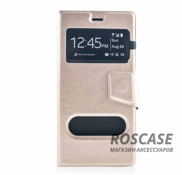 Чехол (книжка) с TPU креплением для Huawei Ascend P8 (Золотой) Чехол (книжка) с TPU креплением для Huawei Ascend P8 (Золотой)Описание:разработан компанией Epik;спроектирован для Huawei Ascend P8;материал: синтетическая кожа;тип: чехол-книжка. Особенности:имеются все функциональные вырезы;магнитная застежка закрывает обложку;защита от ударов и падений;в обложке предусмотрены отверстия;превращается в подставку.<br><br>Тип: Чехол<br>Бренд: Epik<br>Материал: Искусственная кожа