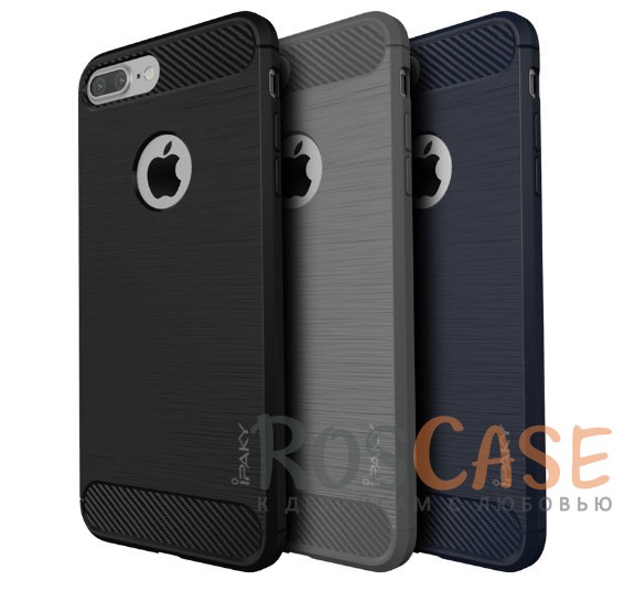 TPU чехол iPaky Slim Series для Apple iPhone 7 plus (5.5) TPU чехол iPaky Slim Series для Apple iPhone 7 plus (5.5)Описание:бренд - iPaky;совместим с Apple iPhone 7 plus (5.5);материал: термополиуретан;тип: накладка.Особенности:эластичный;свойство анти-отпечатки;защита углов от ударов;ультратонкий;защита боковых кнопок;надежная фиксация.<br><br>Тип: Чехол<br>Бренд: Epik<br>Материал: TPU