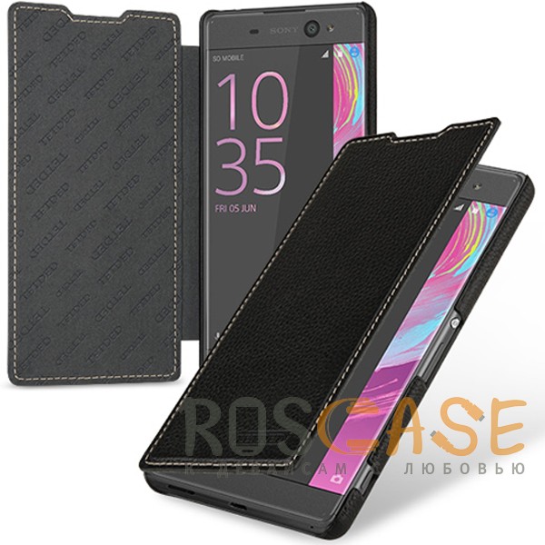 TETDED натур. кожа | Чехол-книжка для для Sony Xperia XA Ultra Dual (Черный / Black)
TETDED натур. кожа | Чехол-книжка для для Sony Xperia XA Ultra Dual (Черный / Black)