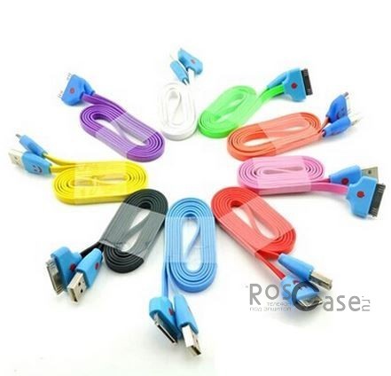 Дата кабель (светящийся smile) Navsailor (C-072) для Apple iPhone 4/4S (Малиновый) Дата кабель (светящийся smile) Navsailor (C-072) для Apple iPhone 4/4S (Малиновый)Описание:производитель - Navsailor;выполнен из ПВХ;тип - дата кабель;длина кабеля - 1 м;универсальный разъем - Micro USB, USBполная совместимость с Apple iPhone 4/4S.Особенности:светящаяся улыбка;высокая скорость передачи данных;совмещает три в одном: синхронизация данных, передача данных, зарядка.<br><br>Тип: USB кабель/адаптер<br>Бренд: Navsailor