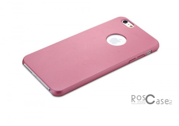 Пластиковая накладка Rock Glory Series для Apple iPhone 6/6s (4.7) (Розовый / Pink) Пластиковая накладка Rock Glory Series для Apple iPhone 6/6s (4.7) (Розовый / Pink)Описание:производитель - Rock;идеально совместим с Apple iPhone 6/6s (4.7);материал - поликарбонат;тип - накладка. Особенности:гладкая;имеет все необходимые вырезы;не скользит;на ней не видны отпечатки пальцев;защищает от механических повреждений;легкая установка и удаление.<br><br>Тип: Чехол<br>Бренд: ROCK<br>Материал: Пластик