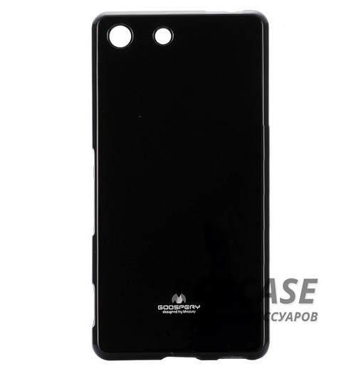 TPU чехол Mercury Jelly Color series для Sony Xperia M5 / Xperia M5 Dual (Черный) TPU чехол Mercury Jelly Color series для Sony Xperia M5 / Xperia M5 Dual (Черный)Описание:бренд - Mercury;совместимость - Sony Xperia M5 / Xperia M5 Dual;тип - чехол-накладка;материал - термополиуретан.Особенности:ультратонкий;износостойкий;функционал - вырезы для разъемов, портов, кнопок и камеры;надежная защита гаджета.<br><br>Тип: Чехол<br>Бренд: Mercury<br>Материал: TPU