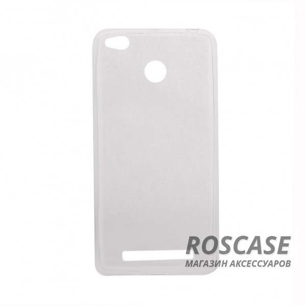 TPU чехол Ultrathin Series 0,33mm для Xiaomi Redmi 3 Pro / Redmi 3s TPU чехол Ultrathin Series 0,33mm для Xiaomi Redmi 3 Pro / Redmi 3sОписание:изготовлен компанией Epik;разработан для Xiaomi Redmi 3 Pro / Redmi 3s;материал: термополиуретан;тип: накладка. Особенности:толщина накладки - 0,33 мм;прозрачный;эластичный;надежно фиксируется;есть все функциональные вырезы.<br><br>Тип: Чехол<br>Бренд: Epik<br>Материал: TPU