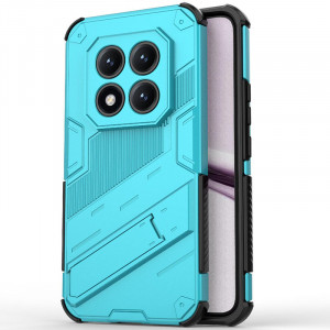 Megatron | Противоударный чехол-подставка  для Xiaomi Redmi Note 15 Pro Plus