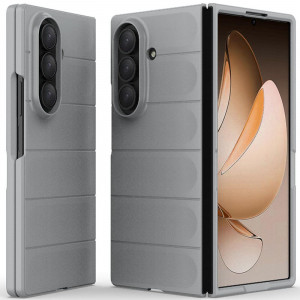 Flex Matte | Пластиковый чехол с Soft Touch покрытием  для Samsung Galaxy Z Fold 7