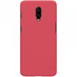Nillkin Super Frosted Shield | Матовый чехол для OnePlus 6T