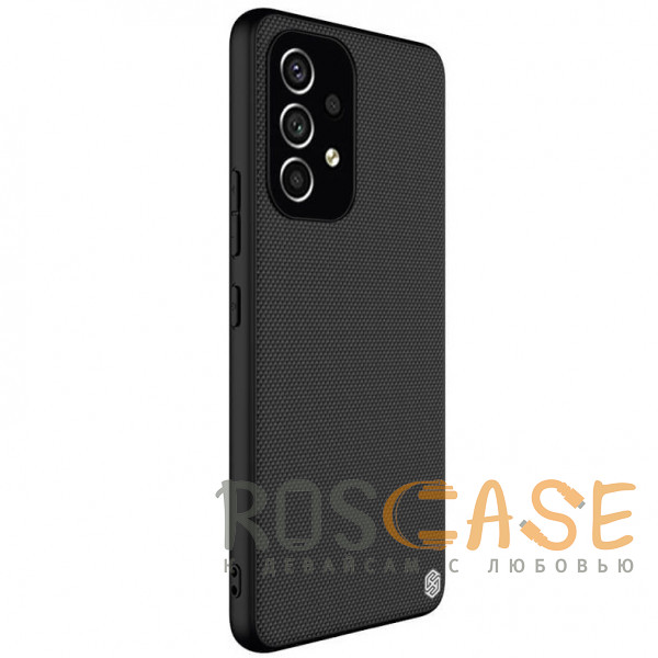 Фото Nillkin Textured | Чехол с покрытием из нейлонового волокна для Samsung Galaxy A53