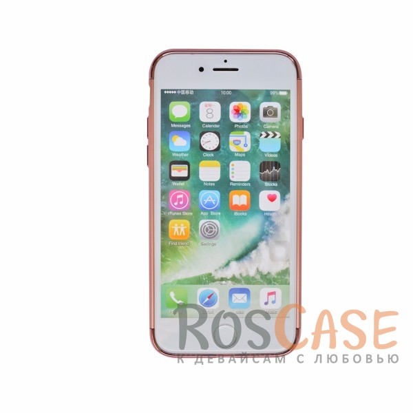 Изображение Rose Gold iPaky Joint | Пластиковый чехол для iPhone 7 / 8 / SE (2020)