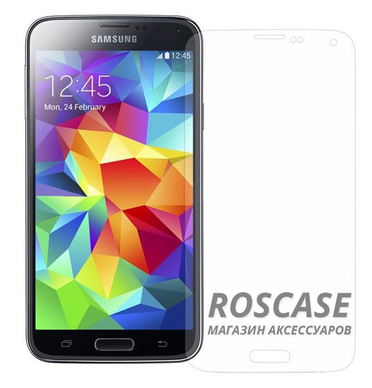 фото защитная пленка ISME для Samsung G800H Galaxy S5 mini