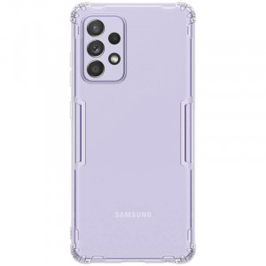 Nillkin Nature | Прозрачный силиконовый чехол  для Samsung Galaxy A52