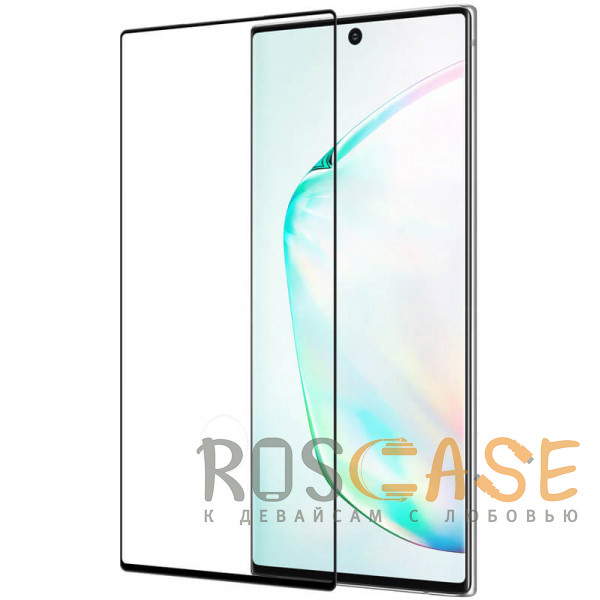 Фото Nillkin 3D CP+ MAX | Защитное стекло с закругленными краями для Samsung Galaxy Note 20 Ultra