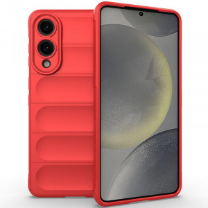 Flex Silicone | Противоударный чехол  для Samsung Galaxy S25 Edge