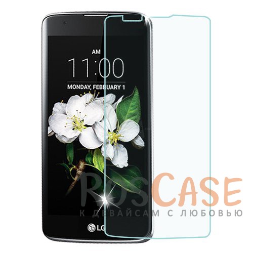 Фото H+ | Защитное стекло для LG K7 X210 (в упаковке)