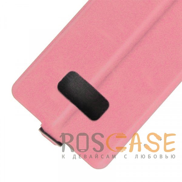 Изображение Розовый Флип-чехол с функцией подставки на гибкой силиконовой основе для Samsung G950 Galaxy S8