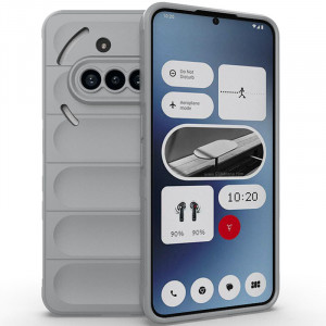 Flex Silicone | Противоударный чехол  для Nothing Phone 3a