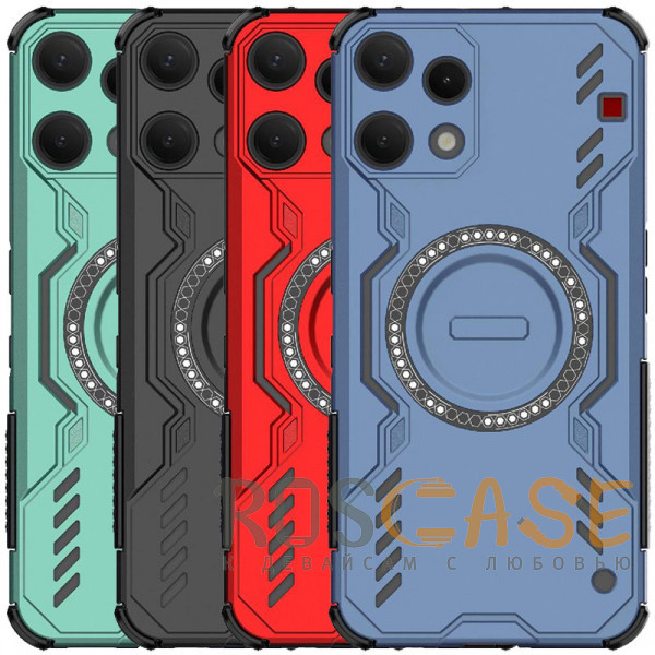 Фото Mirage MagSafe | Противоударный чехол с поддержкой MagSafe для Nothing Phone 3a Lite