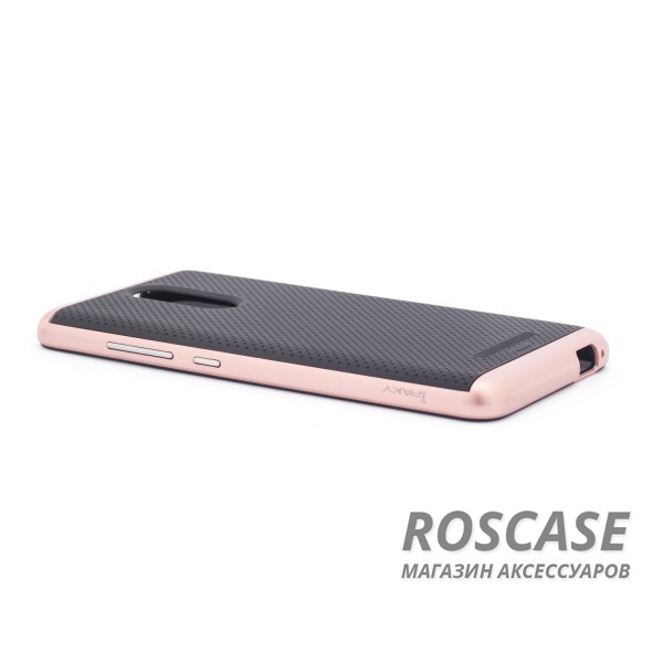 Фото Черный / Rose Gold iPaky Hybrid | Противоударный чехол для Xiaomi Redmi Note 3 / Redmi Note 3 Pro