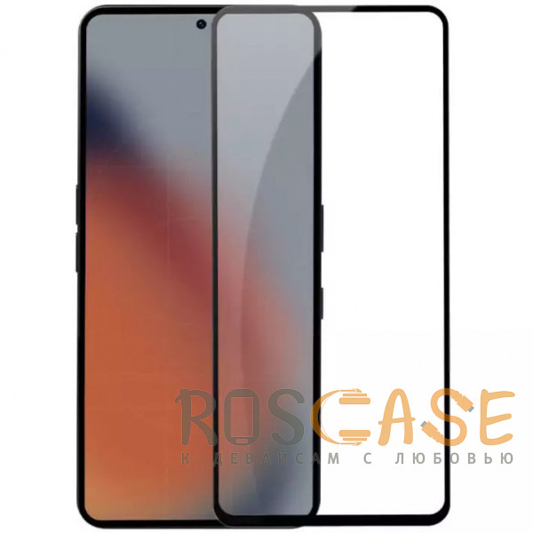 Фото Черный Nillkin CP+ PRO | Закаленное защитное стекло для Nothing Phone 3a / 3a Pro