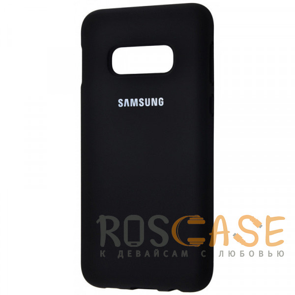 Фото Чехол Silicone Cover для Samsung Galaxy S10 Plus (full protective)