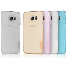 Nillkin Nature | Силиконовый чехол  для Samsung Galaxy S6 Edge Plus (G928F)