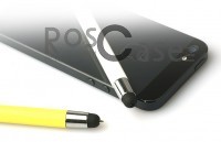 Фотография Желтый Стилус - ручка Zenus Smart Touch Duo 