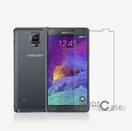 фото защитная пленка Nillkin для Samsung N910H Galaxy Note 4