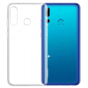 Прозрачный силиконовый чехол  для Honor 20i