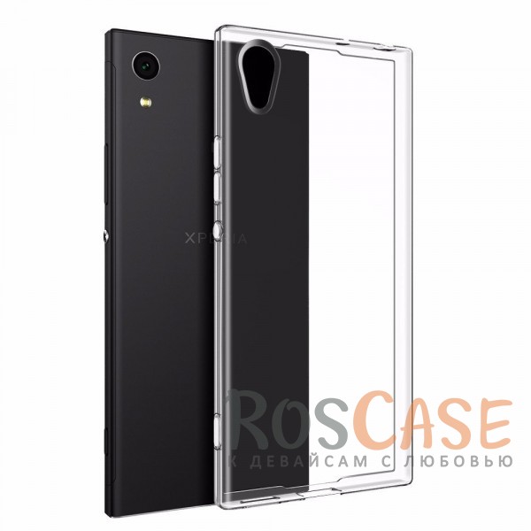 

Ультратонкий силиконовый чехол для Sony Xperia XA1 / XA1 Dual