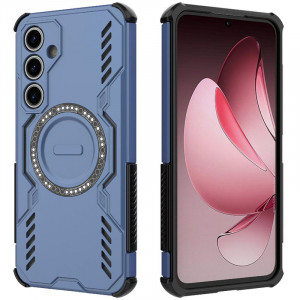 Mirage MagSafe | Противоударный чехол с поддержкой MagSafe  для Samsung Galaxy S24 FE