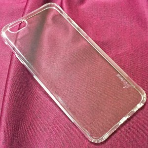 J-Case THIN | Гибкий силиконовый чехол  для iPhone 6
