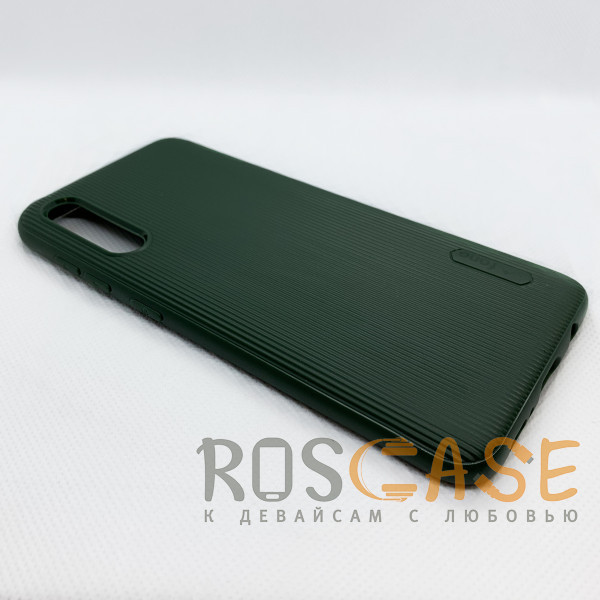 Изображение Зеленый Fono | Силиконовый чехол для Samsung Galaxy A50 / A50s / A30s