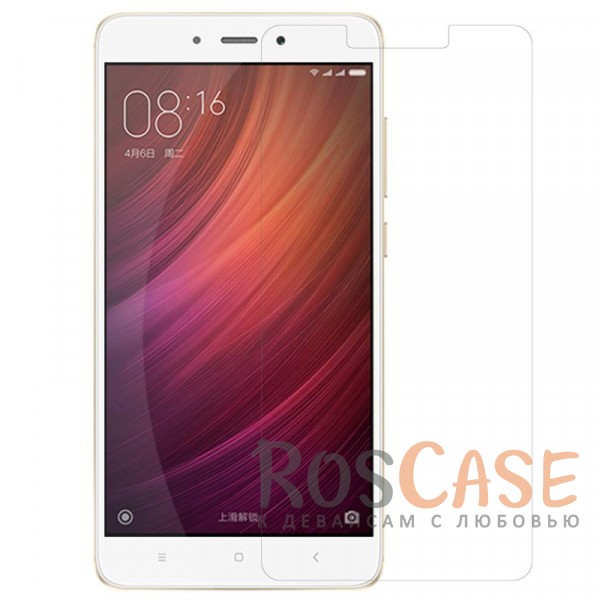 

VMAX | Защитная пленка для Xiaomi Redmi Note 4