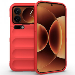 Flex Silicone | Противоударный чехол  для Xiaomi Mi 17 Pro