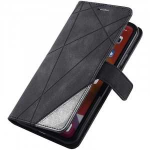 Retro Book | Кожаный чехол книжка / кошелек из Premium экокожи  для iPhone 14 Pro