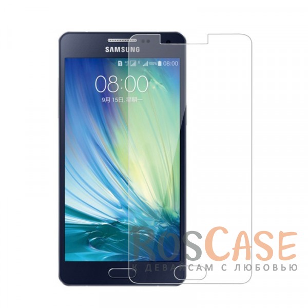 Фото H+ | Защитное стекло для Samsung A500H / A500F Galaxy A5 (карт. уп-вка)