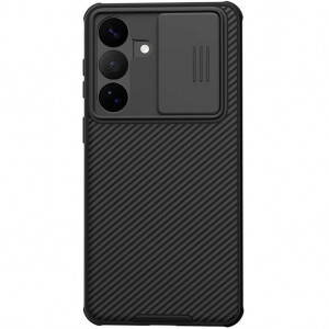 Nillkin CamShield Pro | Чехол из пластика и TPU с защитой камеры для Samsung Galaxy S26 Plus
