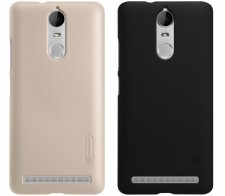 Nillkin Super Frosted Shield | Матовый чехол для Lenovo K5 Note / K5 Note Pro (+ пленка)