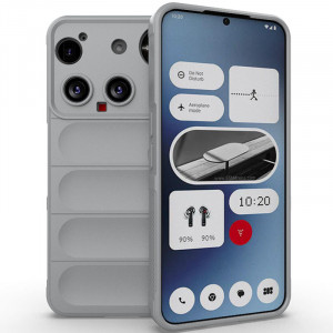 Flex Silicone | Противоударный чехол  для Nothing Phone 3