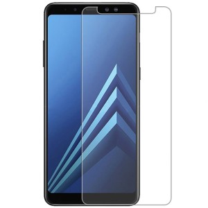 H+ | Защитное стекло для Samsung A730 Galaxy A8+ (2018) (в упаковке)