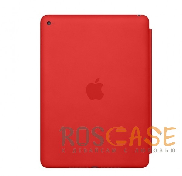 Изображение Красный Чехол Smart Cover для iPad Air