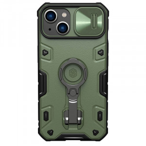Nillkin CamShield Armor Magnetic | Противоударный чехол  для iPhone 14