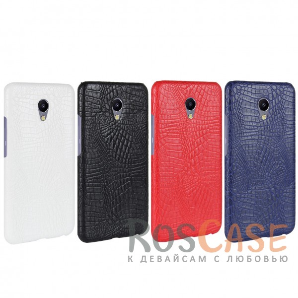 

Croc | Чехол для Meizu M5 Note с текстурой крокодиловой кожи
