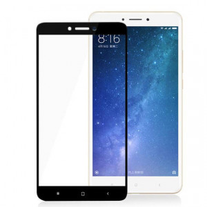 5D защитное стекло для Xiaomi Mi Max 2 на весь экран